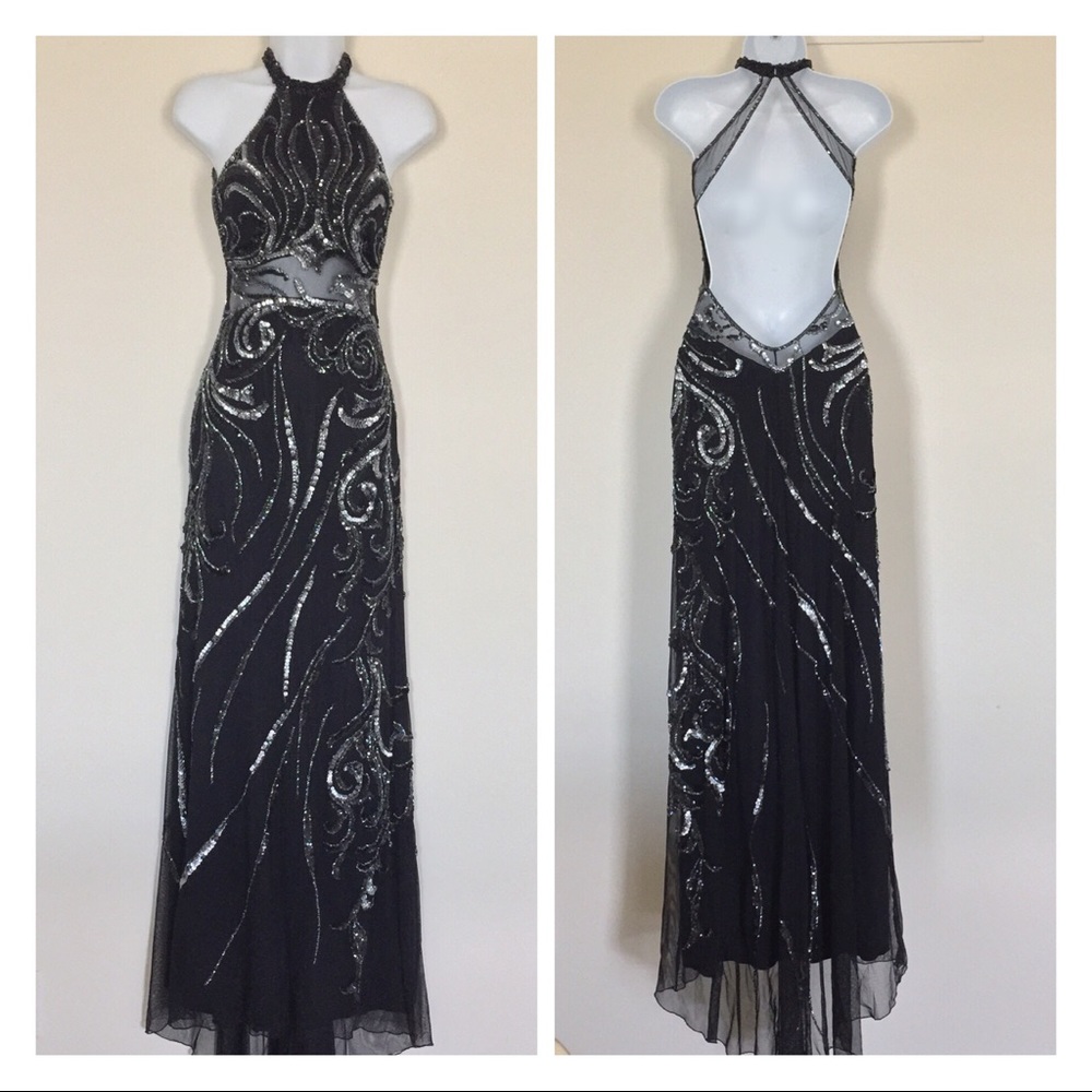 MAC DUGGAL Formal Gown Prom Dress